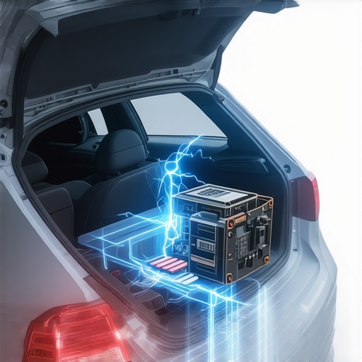 The fuse that makes your car think the trunk is always open