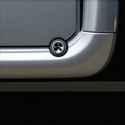 The hidden drain plug that prevents rust on your doors