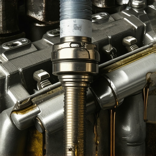 The mistake of overtightening your spark plugs