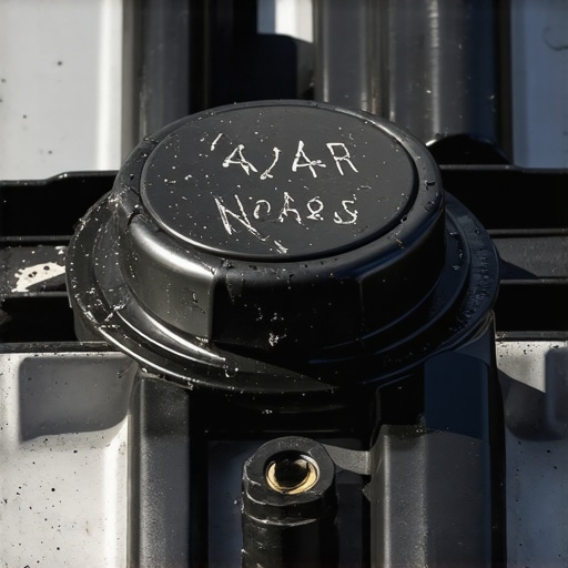 The radiator cap failure that keeps your heater from getting hot