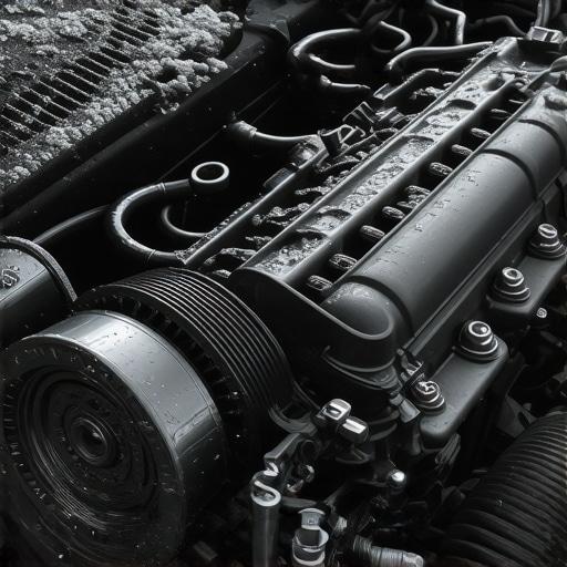 The real cause of that high-pitched squeal when you start your car cold
