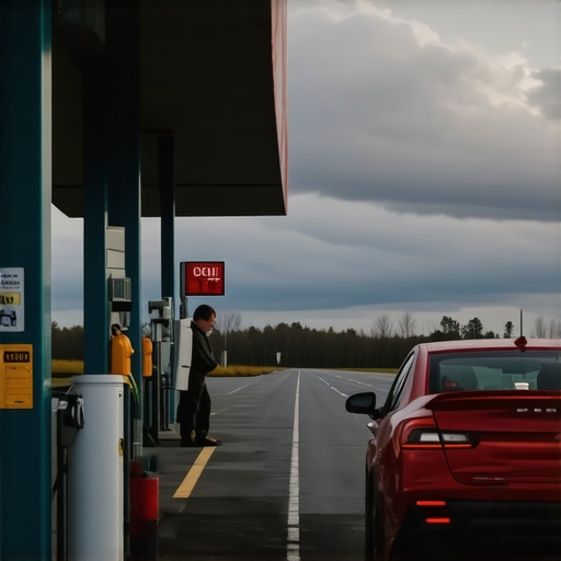 The real impact of driving on an empty tank of gas too often