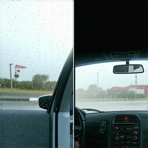 The reason your car interior fogs up when you turn on the heat