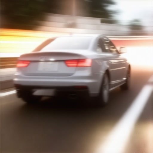 The reason your car pulls to the left when you brake hard