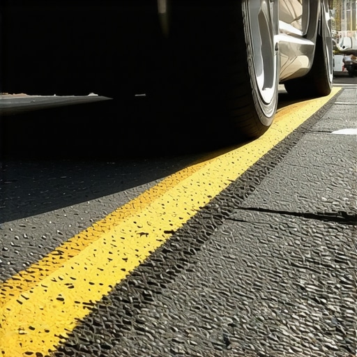 The reason your car squeaks only when you go over speed bumps