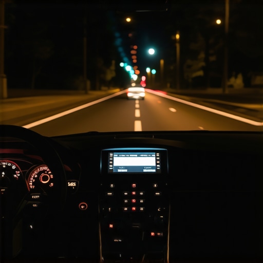 The reason your interior lights stay on while you’re driving