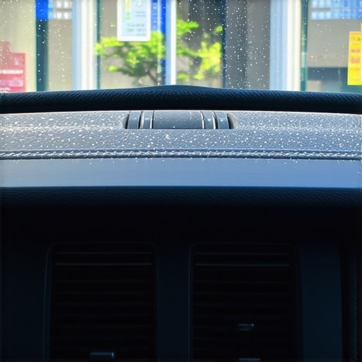 The reason your vents only blow air through the defroster