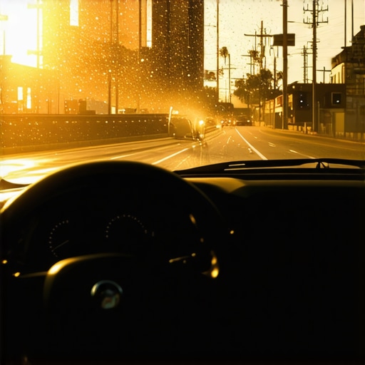 The secret reason your steering feels heavy in the morning