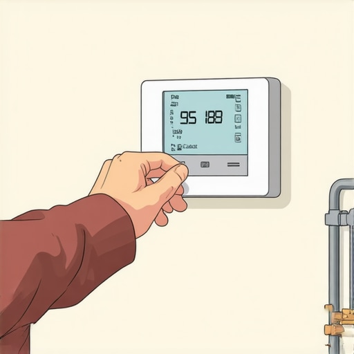 The simple way to check if your thermostat is stuck open