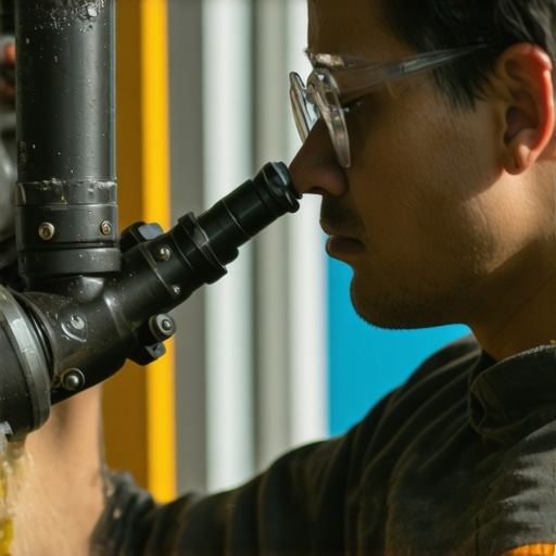 The specific smell that tells you exactly which fluid is leaking