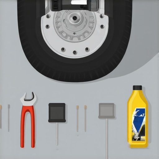 Transmission Maintenance A mechanic refilling transmission fluid in a car during repair