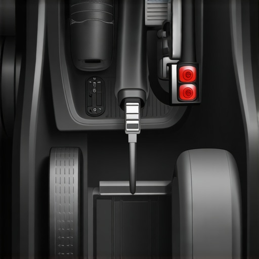 Why Your Brake Pedal Sinks Slowly While Sitting at a Red Light