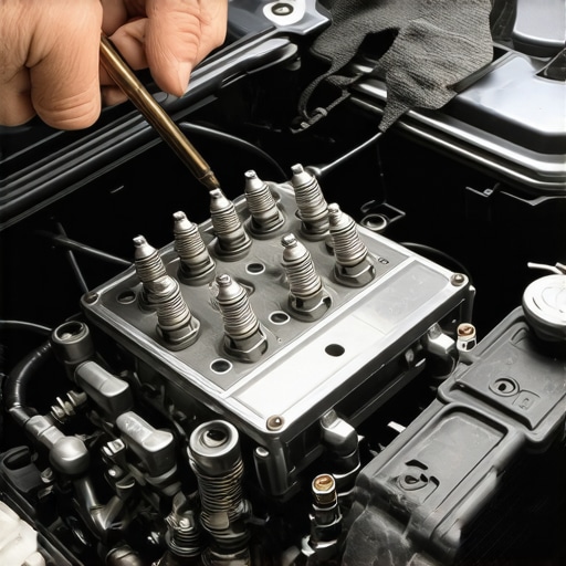 Why Your New Spark Plugs Didn’t Fix Your Engine Misfire