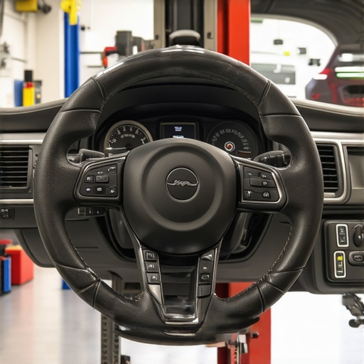 Why Your Steering Wheel Feels Loose After a Professional Alignment