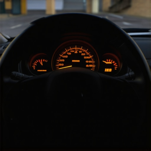 Why Your Steering Wheel Shakes Specifically at 55 MPH