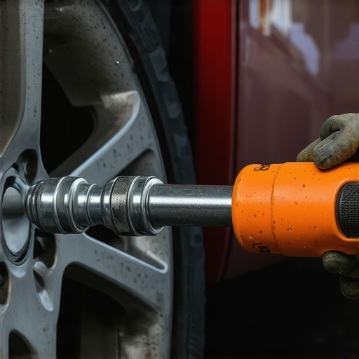 Why you should never use a torque wrench to loosen lug nuts