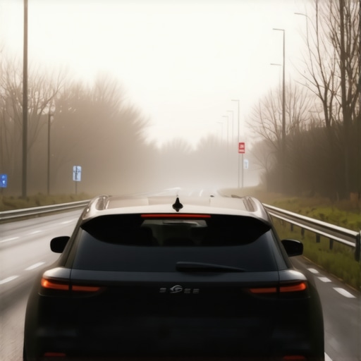 Why your backup camera is blurry and how to fix it