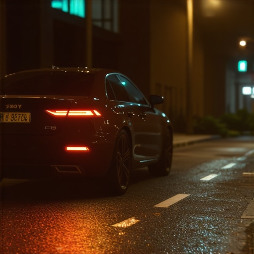 Why your brake lights stay on even after you park the car