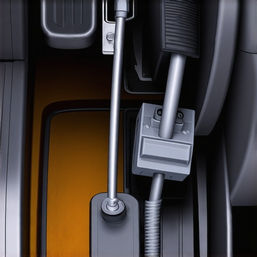 Why your brake pedal feels spongy after a long drive