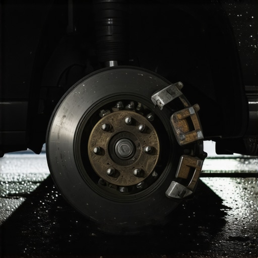 Why your brakes feel hard as a rock after the car sits overnight