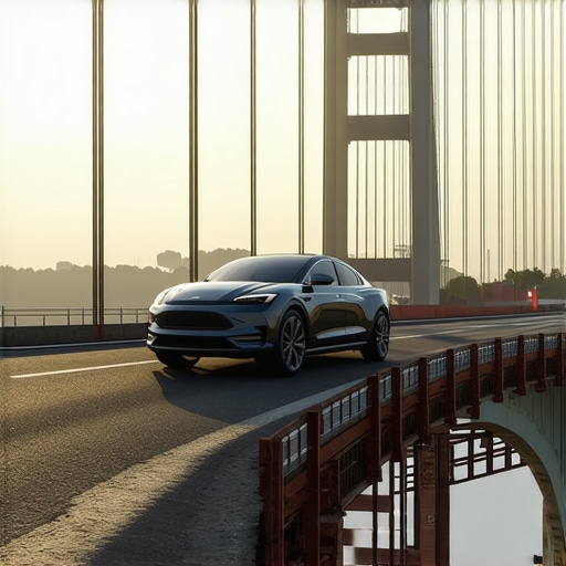 Why your car feels like it is floating when you drive over bridges