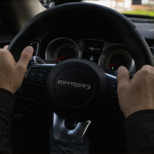 Why your car is difficult to steer for the first five minutes of driving