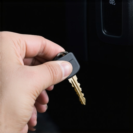 Why your car key gets stuck in the ignition
