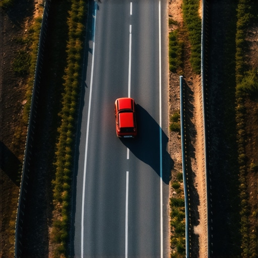Why your car pulls toward the crown of the road