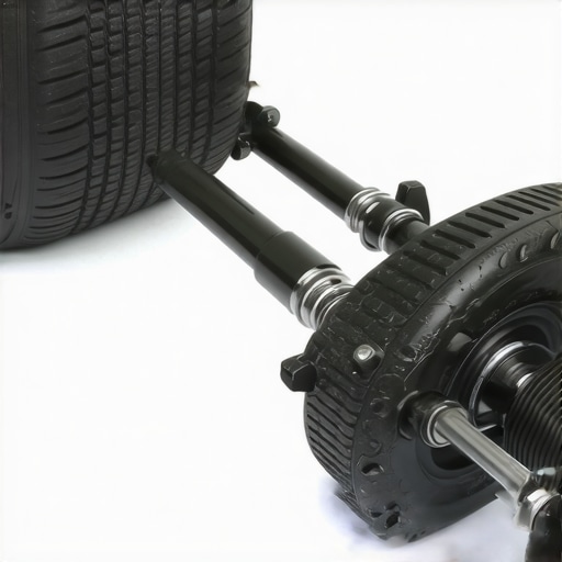 Why your car shakes when you turn the steering wheel at a standstill