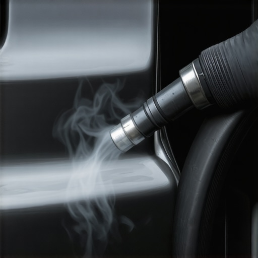 Why your car smells like gas only after you fill the tank
