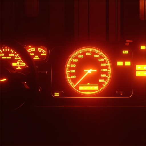 Why your dashboard lights dim when you use the turn signal