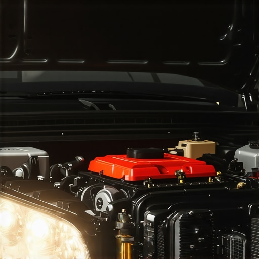 Why your engine loses power when you turn on your headlights