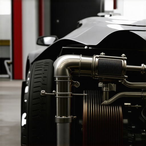 Why your exhaust sounds like a lawnmower on cold starts