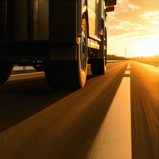 Why your new tires are loud on the highway