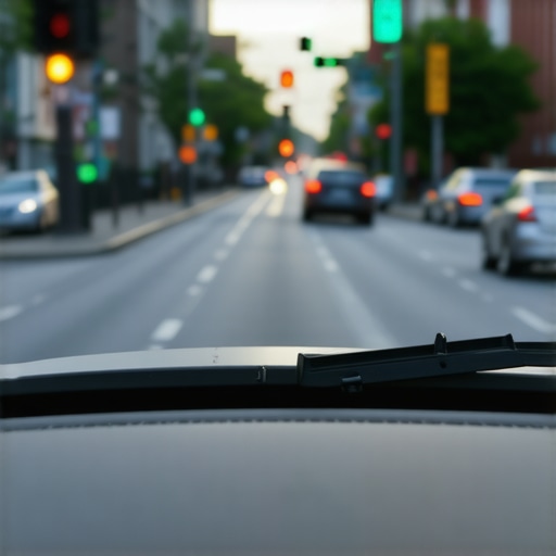 Why your oil light flickers only when you stop at a light