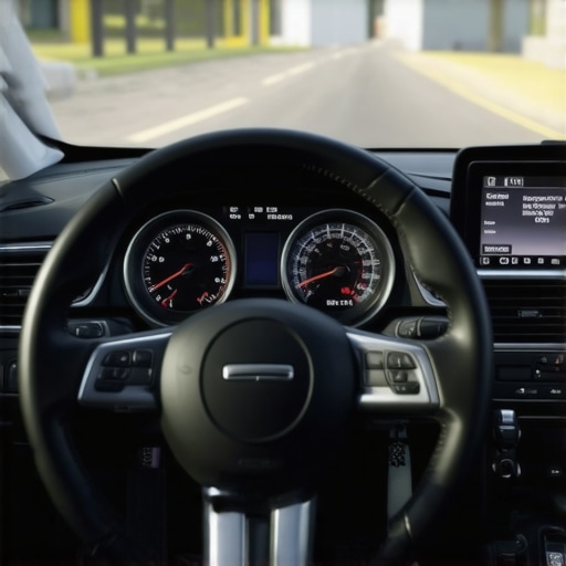 Why your steering wheel shakes at 55 but stops at 70 mph