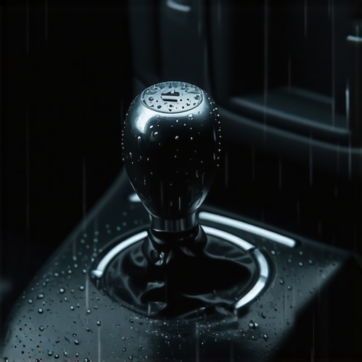Why your transmission won’t go into gear when it’s raining