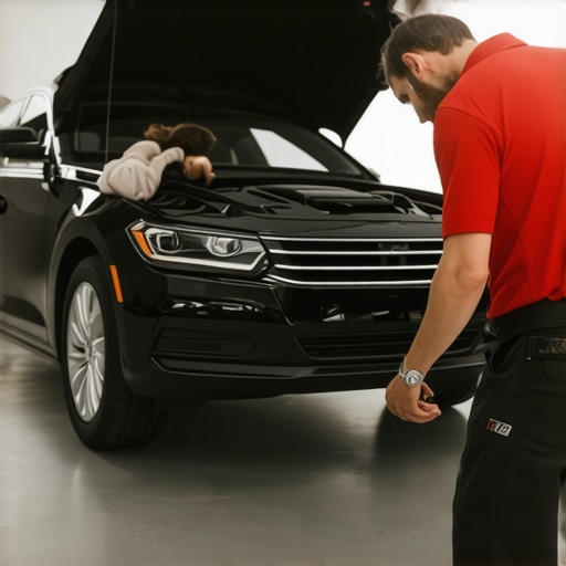 How to check your engine mounts with a friend and a foot on the brake