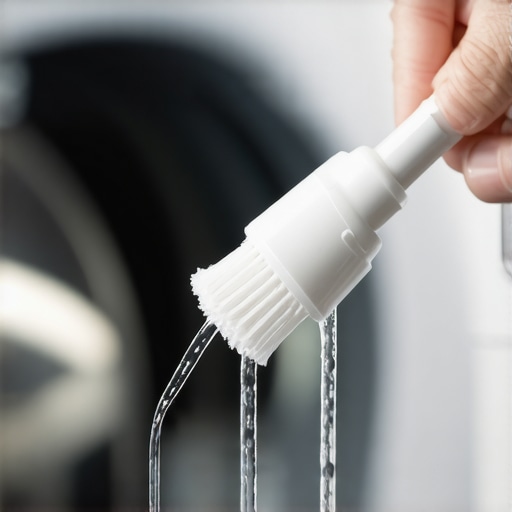 How to clear a clogged washer nozzle in seconds