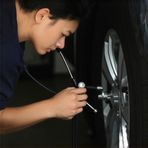 How to diagnose a failing wheel bearing using only your ears