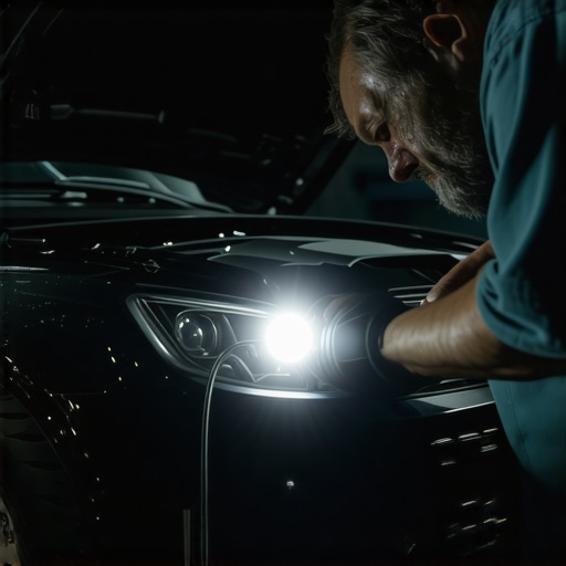 How to find the coolant leak that never hits the ground