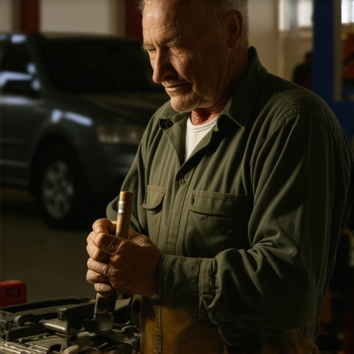 How to identify a vacuum leak with a cigar and some patience