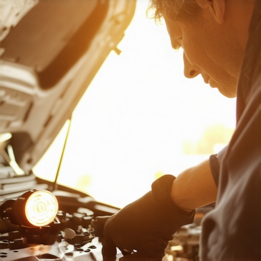 How to save your engine when the oil light flickers