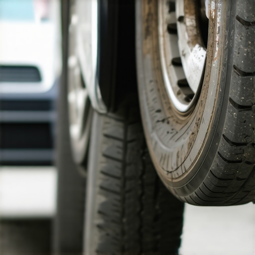 How to spot a bad CV axle before it leaves you stranded