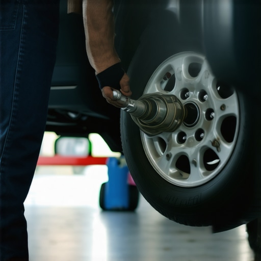 How to spot a bad CV axle before it strands you