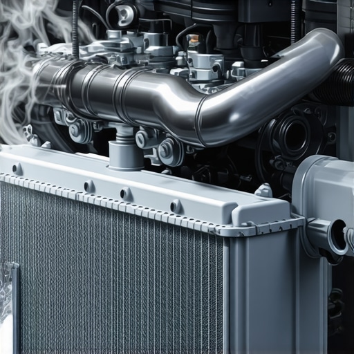 How to spot a coolant leak that only happens when the engine is hot