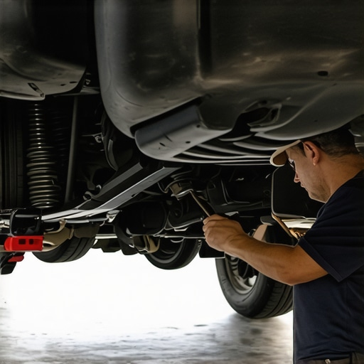 How to tell if your struts are shot without a lift
