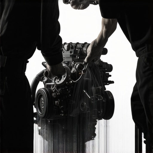 How we saved a flooded engine without a full teardown