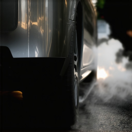 Stop ignoring that burning rubber smell near your front tires
