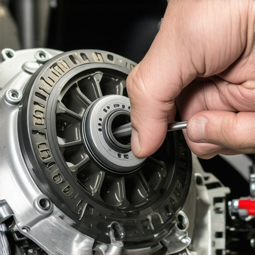 The $5 part that fixes a jerky automatic transmission